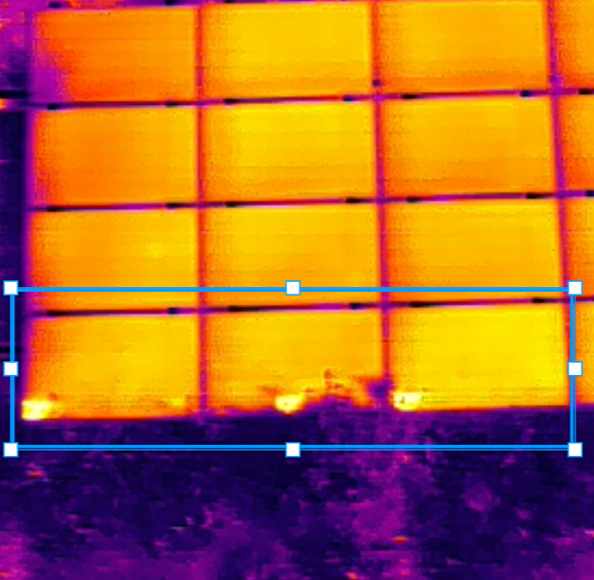 Kaamos PV solar panel inspection by using drones - Hepta Insights