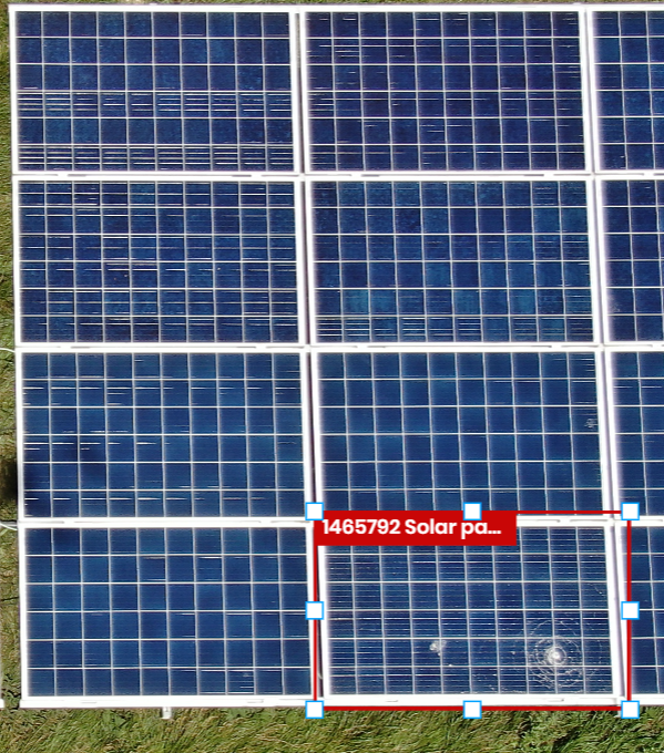 Kaamos PV solar panel inspection by using drones - Hepta Insights