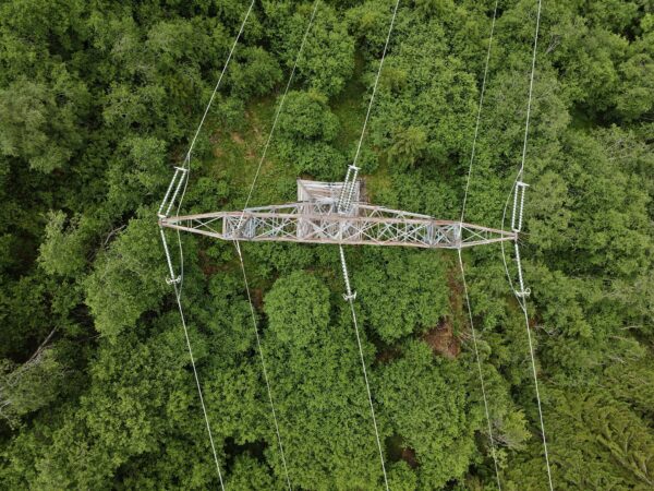 Drone-based smart grid inspection in Norway