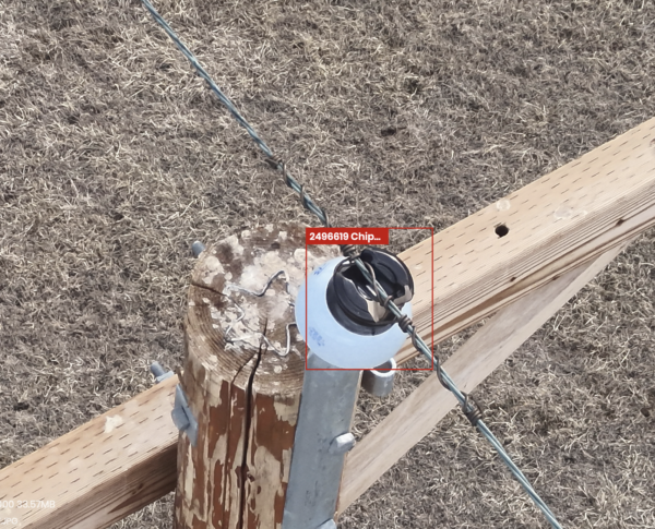 power line inspection