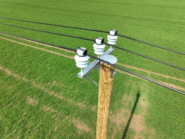 Power line inspection workflow